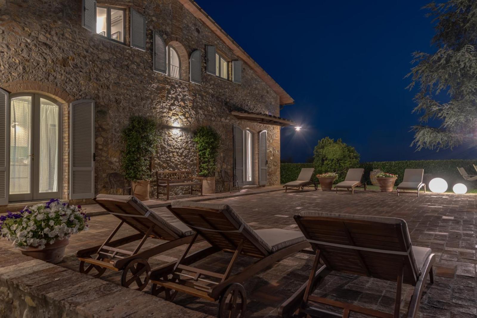 Villa سيينا المظهر الخارجي الصورة